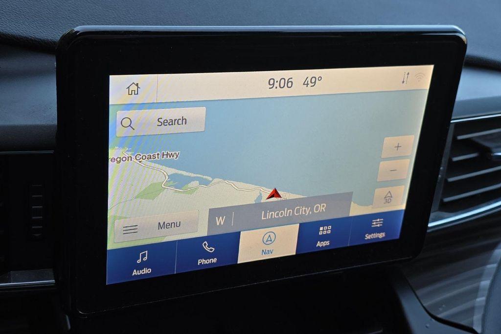 used 2020 Ford Explorer car, priced at $19,490