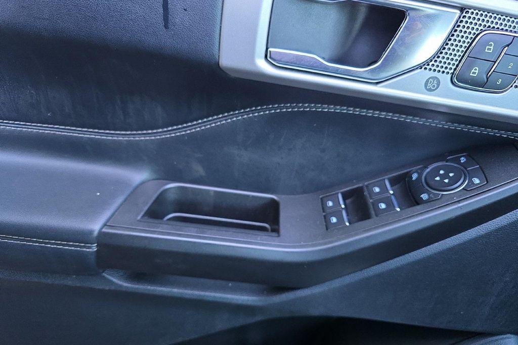 used 2020 Ford Explorer car, priced at $19,490