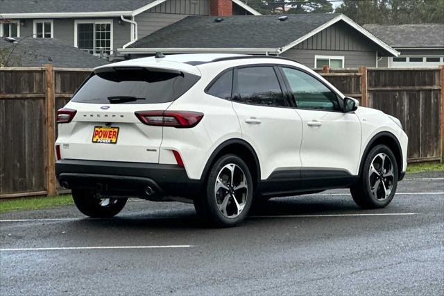 new 2025 Ford Escape car, priced at $37,765