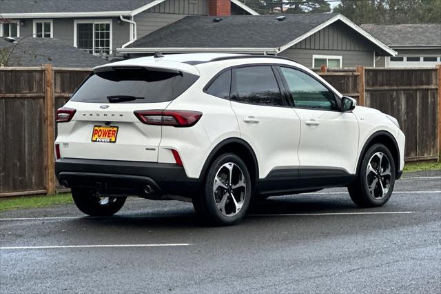 new 2025 Ford Escape car, priced at $36,057