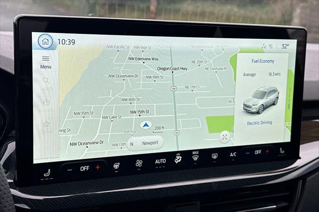 new 2025 Ford Escape car, priced at $36,057