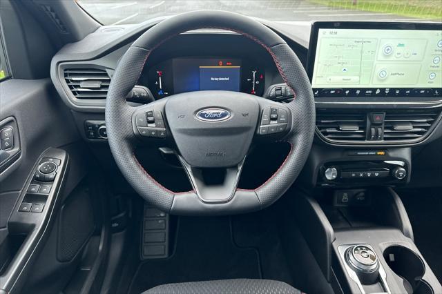 new 2025 Ford Escape car, priced at $36,057