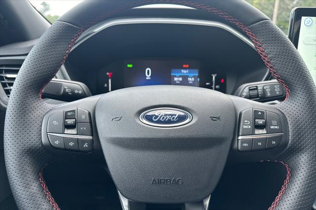new 2025 Ford Escape car, priced at $36,057