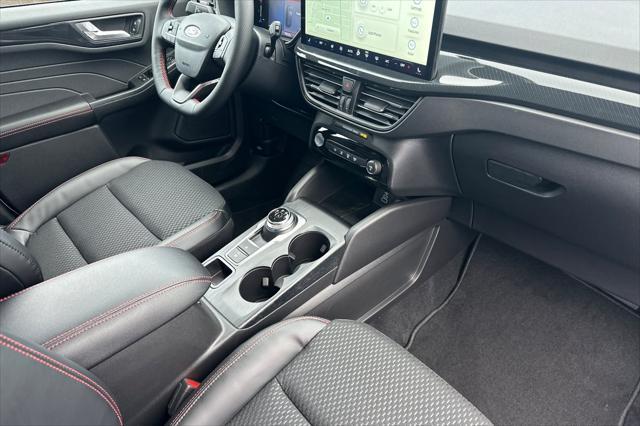 new 2025 Ford Escape car, priced at $36,057