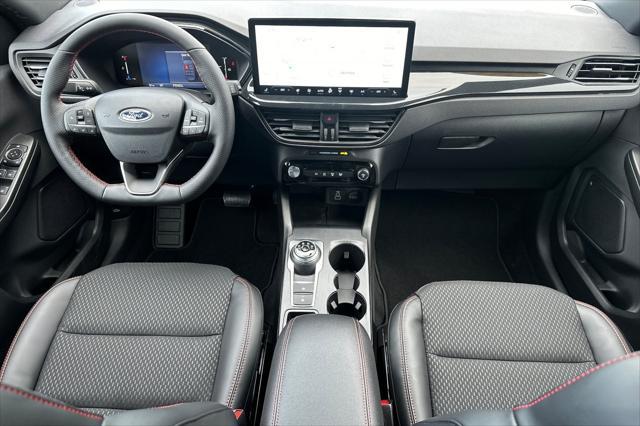 new 2025 Ford Escape car, priced at $36,057