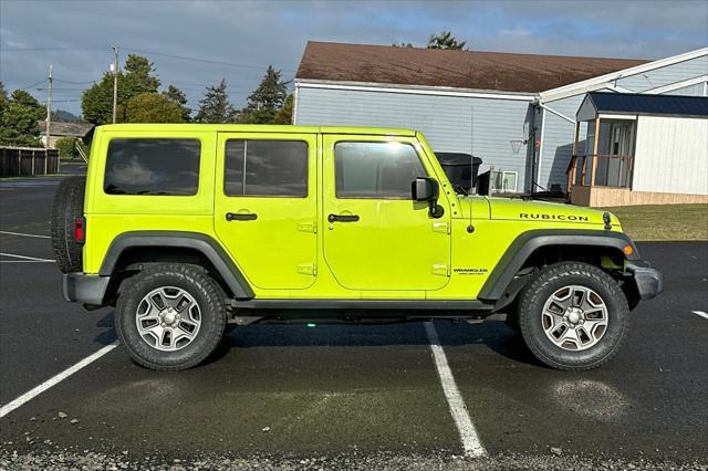 used 2016 Jeep Wrangler Unlimited car, priced at $19,995