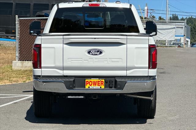 new 2025 Ford F-150 car, priced at $76,490