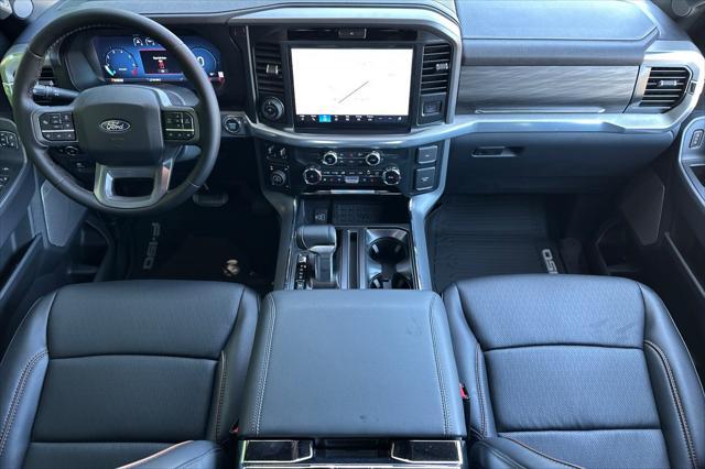 new 2025 Ford F-150 car, priced at $76,490
