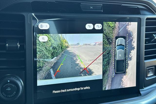 new 2025 Ford F-150 car, priced at $76,490