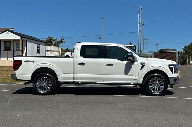 new 2025 Ford F-150 car, priced at $76,490