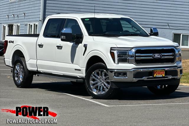 new 2025 Ford F-150 car, priced at $76,490