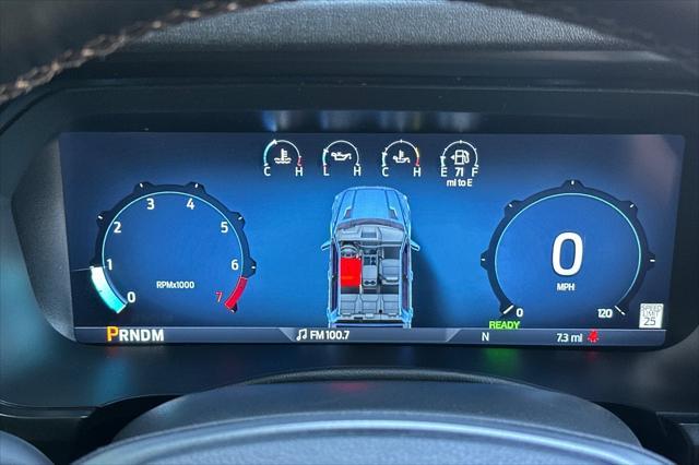 new 2025 Ford F-150 car, priced at $76,490
