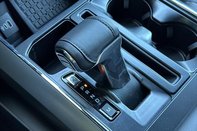 new 2025 Ford F-150 car, priced at $76,490