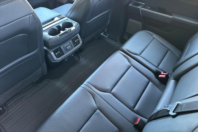 new 2025 Ford F-150 car, priced at $76,490