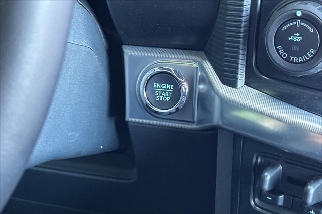 new 2025 Ford F-150 car, priced at $76,490