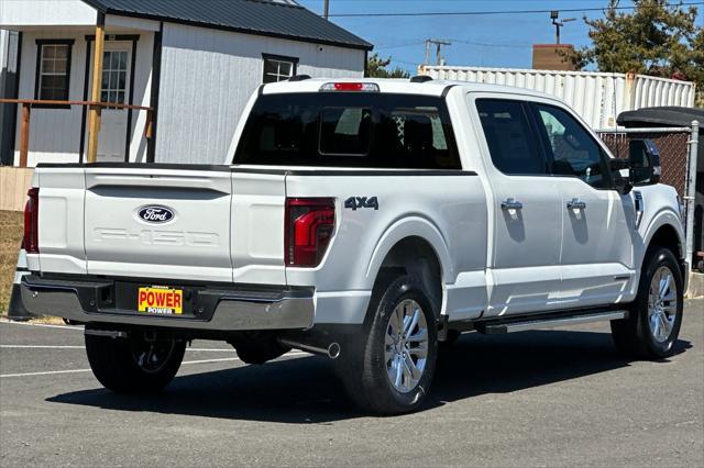 new 2025 Ford F-150 car, priced at $76,490
