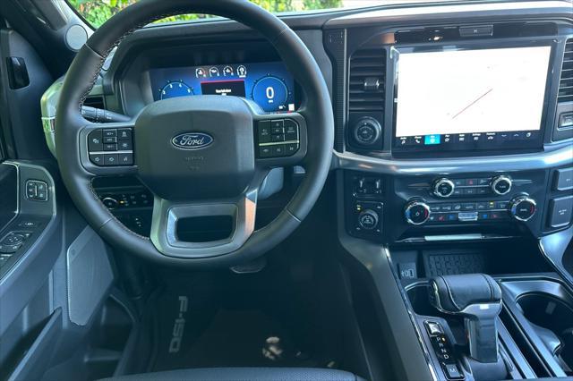 new 2025 Ford F-150 car, priced at $76,490