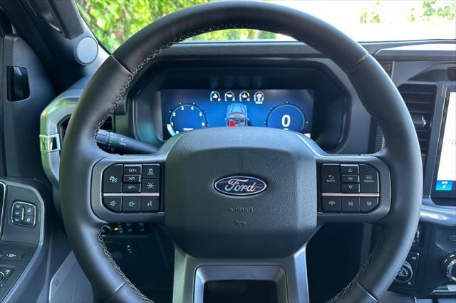 new 2025 Ford F-150 car, priced at $76,490