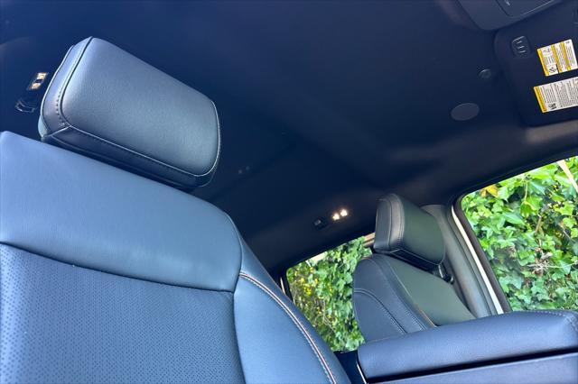 new 2025 Ford F-150 car, priced at $76,490
