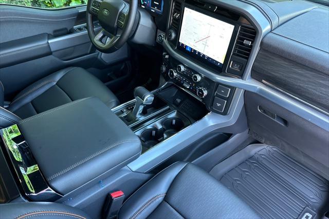 new 2025 Ford F-150 car, priced at $76,490
