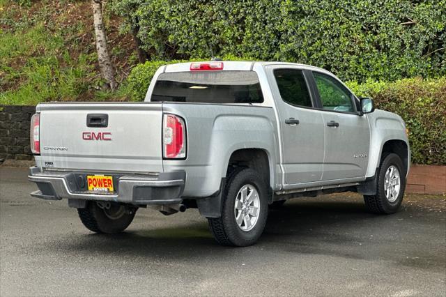 used 2015 GMC Canyon car, priced at $20,657
