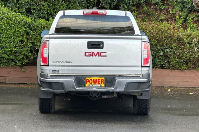 used 2015 GMC Canyon car, priced at $20,657