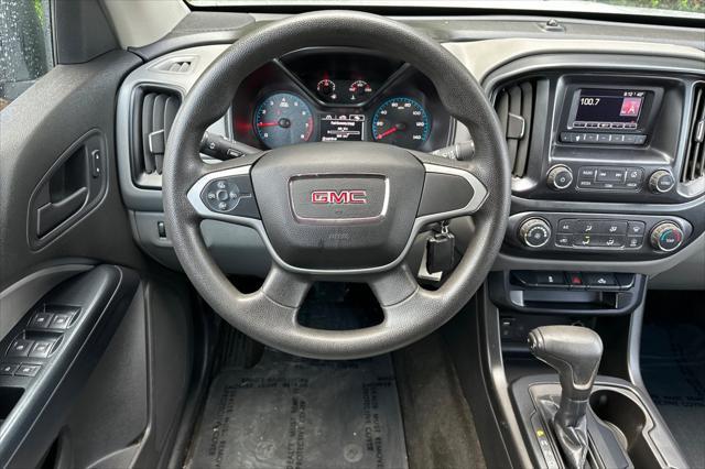 used 2015 GMC Canyon car, priced at $20,657