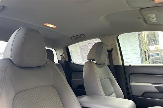 used 2015 GMC Canyon car, priced at $20,657