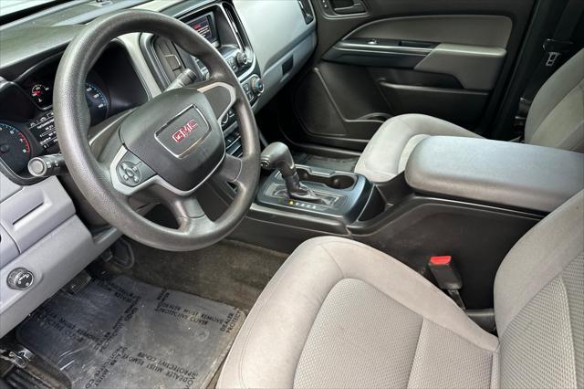used 2015 GMC Canyon car, priced at $20,657