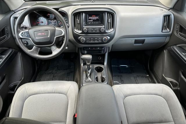 used 2015 GMC Canyon car, priced at $20,657