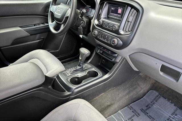 used 2015 GMC Canyon car, priced at $20,657