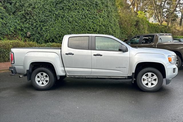 used 2015 GMC Canyon car, priced at $20,657