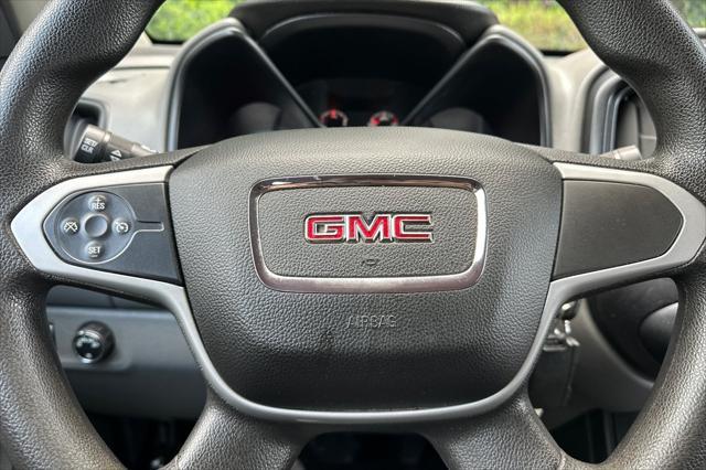 used 2015 GMC Canyon car, priced at $20,657