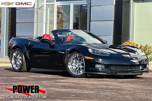 used 2013 Chevrolet Corvette car, priced at $39,995