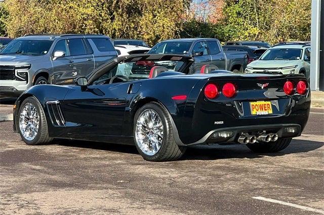 used 2013 Chevrolet Corvette car, priced at $39,995