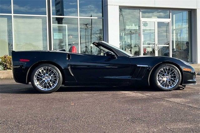 used 2013 Chevrolet Corvette car, priced at $39,995