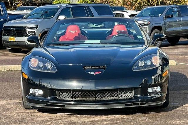 used 2013 Chevrolet Corvette car, priced at $39,995