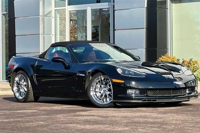 used 2013 Chevrolet Corvette car, priced at $39,995