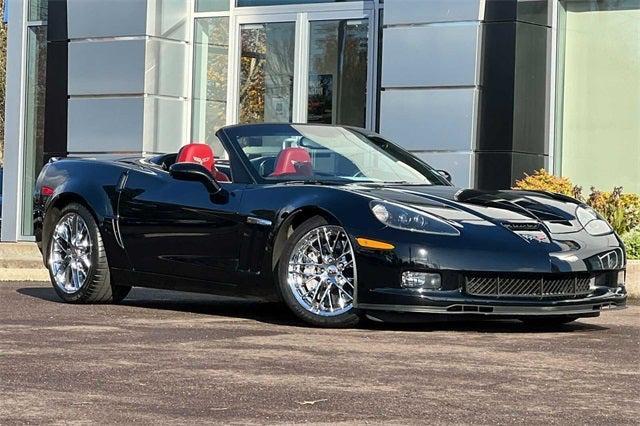 used 2013 Chevrolet Corvette car, priced at $39,995