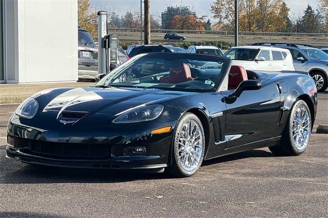 used 2013 Chevrolet Corvette car, priced at $39,995