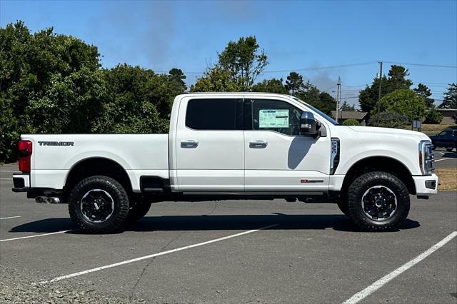new 2025 Ford F-350 car, priced at $104,995