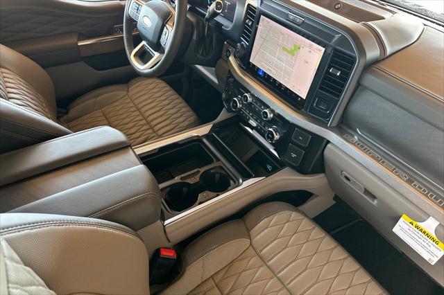 new 2025 Ford F-350 car, priced at $104,995