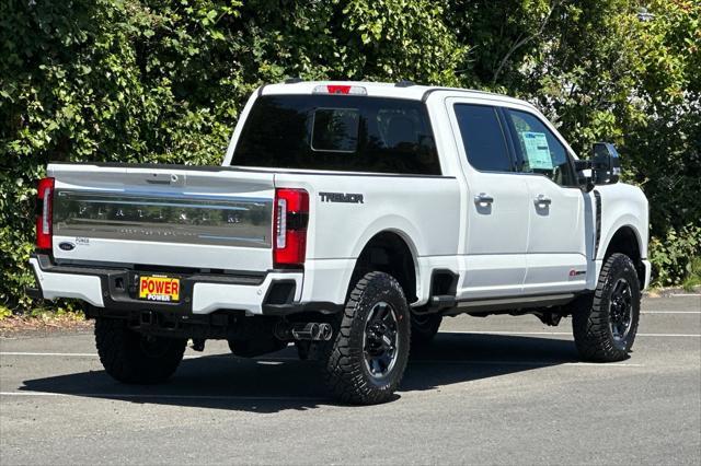 new 2025 Ford F-350 car, priced at $104,995
