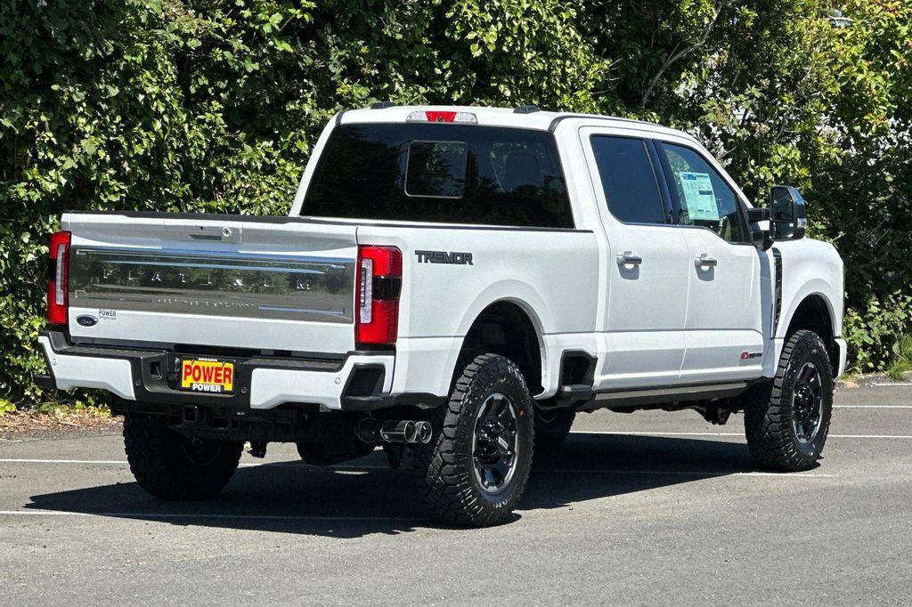 new 2025 Ford F-350 car, priced at $104,995