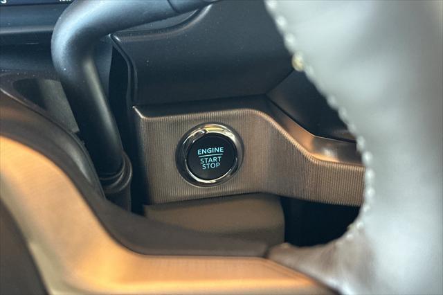 new 2025 Ford F-350 car, priced at $104,995
