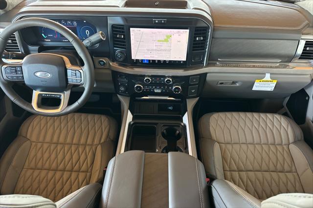 new 2025 Ford F-350 car, priced at $104,995