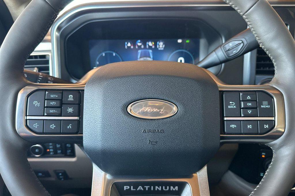 new 2025 Ford F-350 car, priced at $104,995