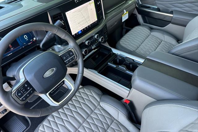 new 2025 Ford F-350 car, priced at $104,995