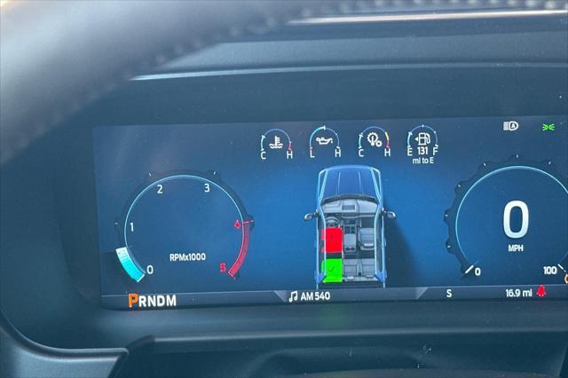 new 2025 Ford F-350 car, priced at $104,995