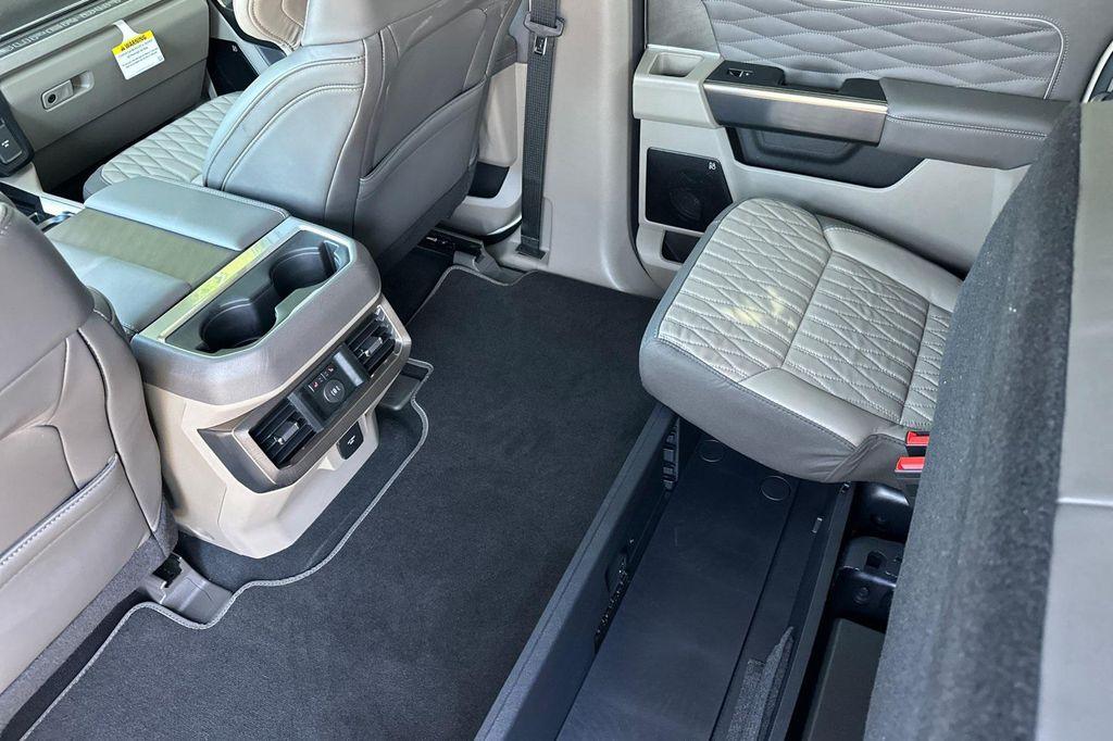 new 2025 Ford F-350 car, priced at $104,995